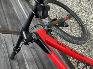 Simplon Razorblade IV 8,3kg Gr. S Bild 3