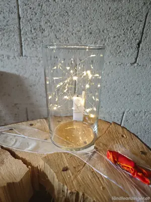 Vasen, Windlichter