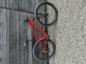 Simplon Razorblade IV 8,3kg Gr. S