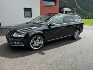 Passat Variant TDI 4Motio