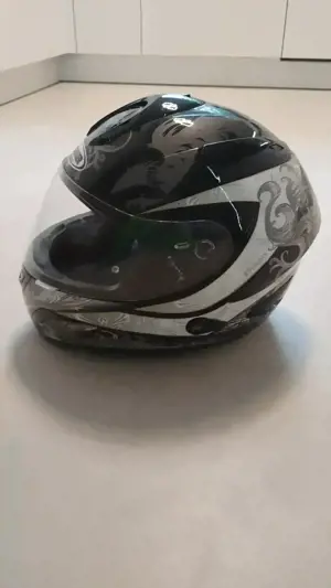 Motorradhelm, Helm Gr. HS