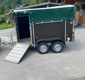 Viehanhänger