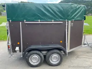 Viehanhänger Bild 2