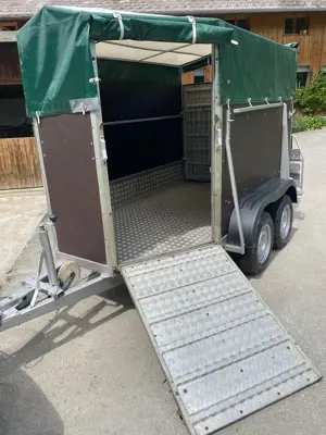 Viehanhänger Bild 5