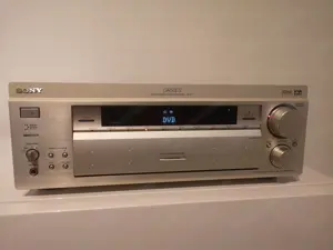 Sony str-da50 es