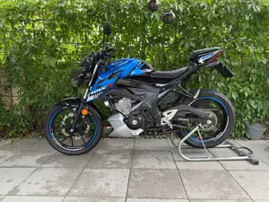 Suzuki GSX Suzuki GSX-S 125 Naked Bike