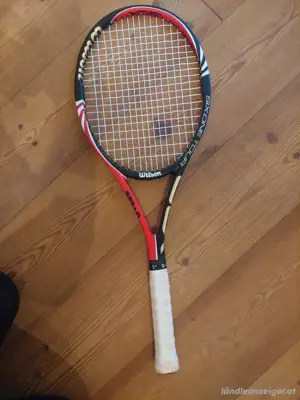 Tennisschläger 