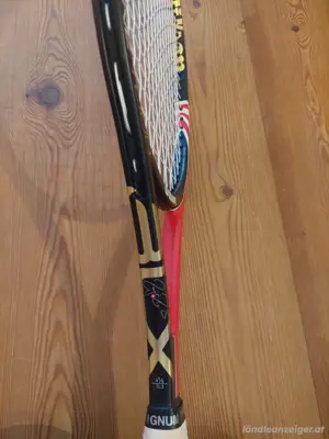 Roger Federer Tennisschläger  Bild 2