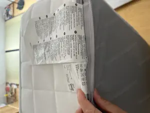 Matratze Federkern zu verschenken Bild 5