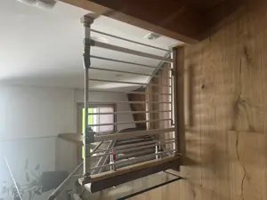 Treppenschutzgitter Bild 2