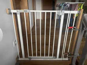 Treppenschutzgitter