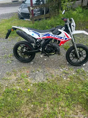 Rieju Mrt 50