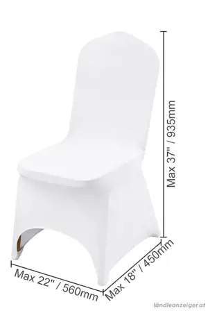 Stuhlhussen 95 Stk Bild 2