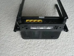 Cudy LT500 4G LTE AC1200 Dual Band WiFi Router für GSM SIM Karte  Bild 4