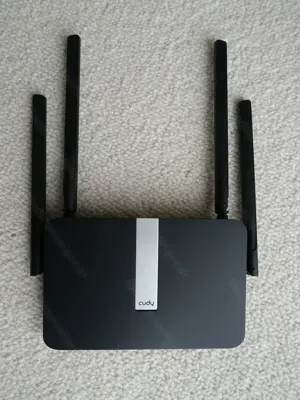 Cudy LT500 4G LTE AC1200 Dual Band WiFi Router für GSM SIM Karte  Bild 2