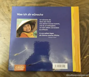 Glückwunsch Buch Bild 2