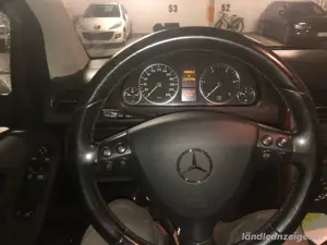 Mercedes A180cdi Bild 2