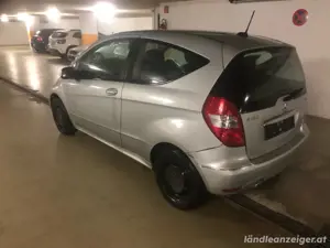 Mercedes A180cdi Bild 5