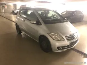Mercedes A180cdi Bild 3