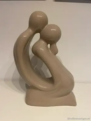 Skulptur Mann Frau