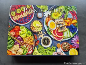 Puzzle 1000 Teile