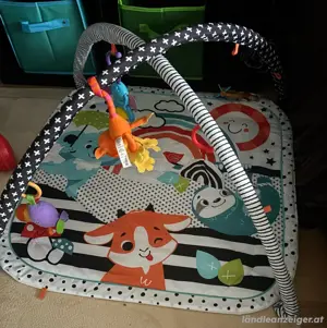 Spielbogen mit Musik