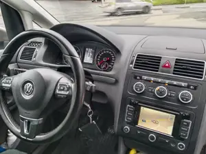 Auto VW Touran
