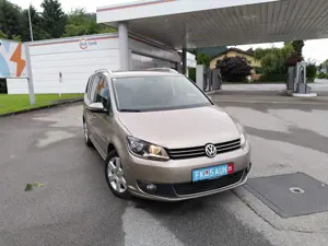 Auto VW Touran Bild 4