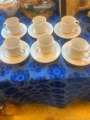 Espresso Service