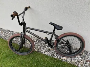 KHE COPE bmx zu verkaufen Bild 4