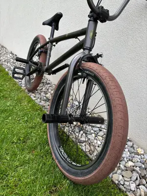 KHE COPE bmx zu verkaufen Bild 2