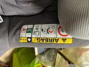 Kindersitz Maxi cosi Bild 2