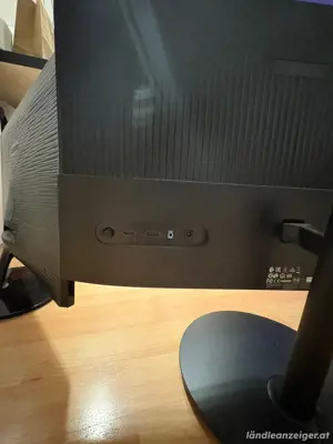 Acer Monitor 180hz Samsung Monitor 60hz Bild 2