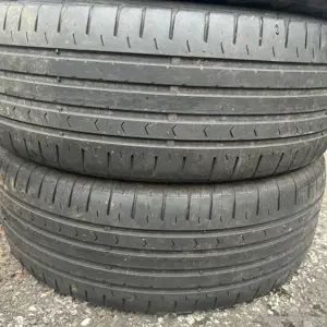 4x conti premiumcontact 5 sommerreifen 205 60 16 92v Bild 2
