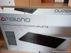 Induktionsherd