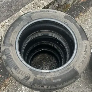 4x conti premiumcontact 5 sommerreifen 205 60 16 92v