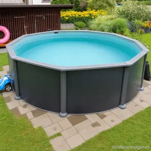 Gre-Aufstellpool Bild 2