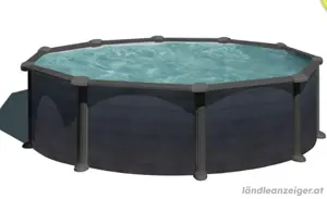 Gre-Aufstellpool