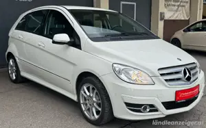 Mercedes B170 Bild 3