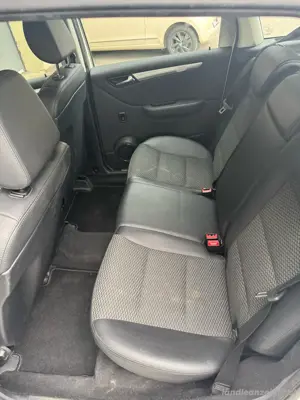 Mercedes B170 Bild 10