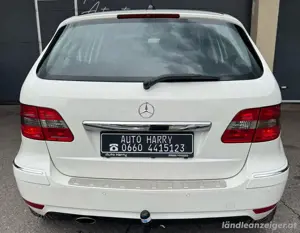 Mercedes B170 Bild 4