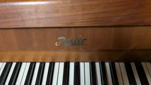 Klavier zu verkaufen 