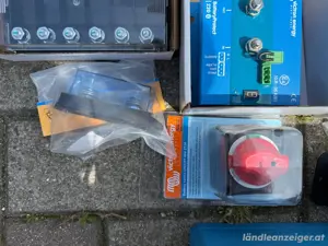 Victron Teile für Wohnmobil Bild 5