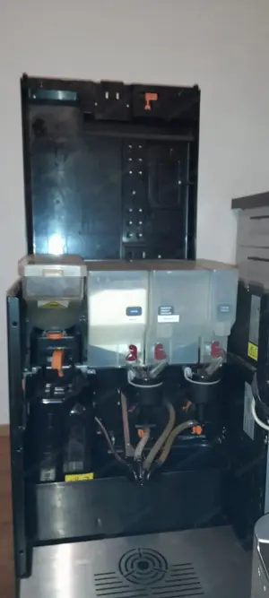 Kaffee Maschine 