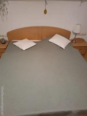 Doppelbett Bild 2
