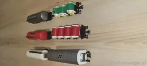 Piko Kleinbahn Roco Güterwagen