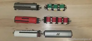 Piko Kleinbahn Roco Güterwagen Bild 3