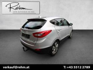 Hyundai ix35 Bild 5
