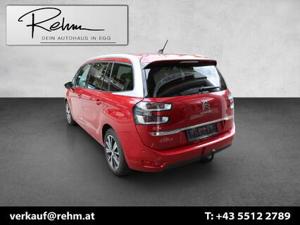 Citroen Grand Bild 6