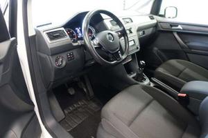 VW Caddy 2020 Bild 9